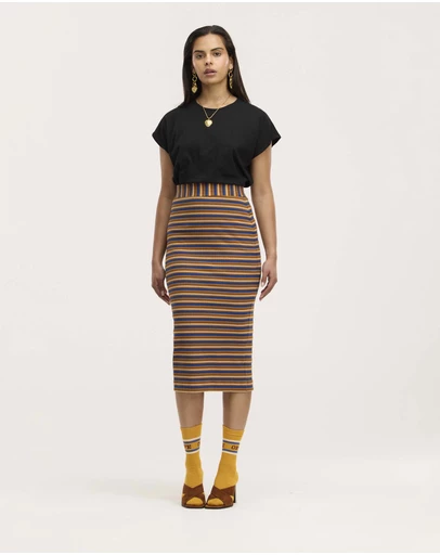 Obus - Traveller Waffle Skirt