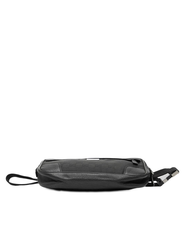 Pre-Loved by Azura Reborn - Pre-Loved GG Nylon Waist Sling Bag