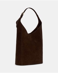 ARKET - Suede Tote Bag