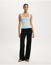 Cotton On - Hold Me Scoop Tank