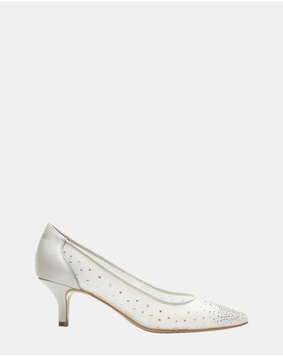 Silver Satin