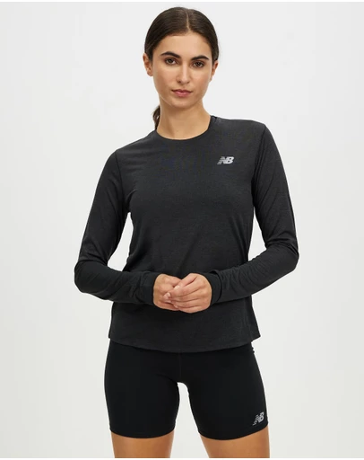 New Balance - Athletics Long Sleeve T-Shirt