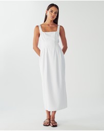 Willa - Raysen Midi Dress