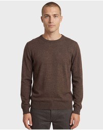 Academy Brand - Academy Merino Crew