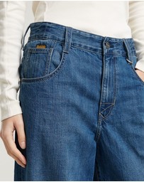 G-Star - Skater High Loose Jeans