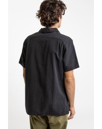 Rhythm - Classic Linen SS Shirt