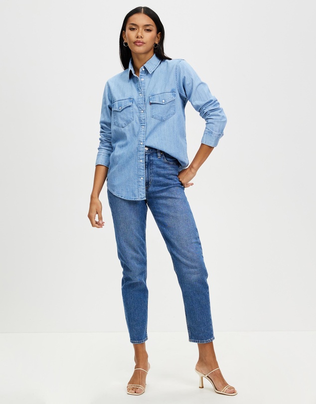 Levi's - Iconic Western Shirt