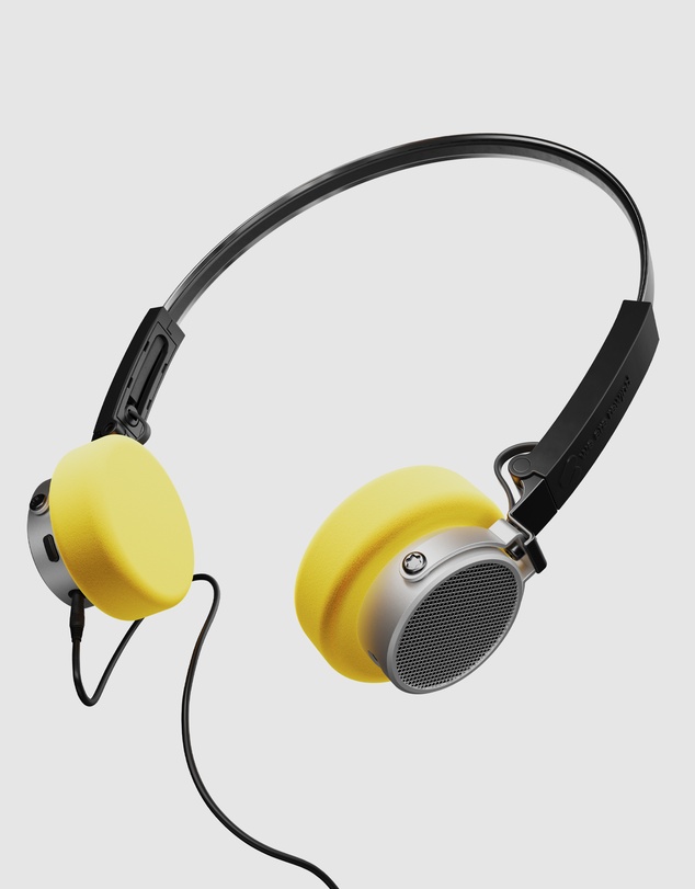 We Are Rewind - We Are Rewind EQ-002 Retro Headset - Freddie