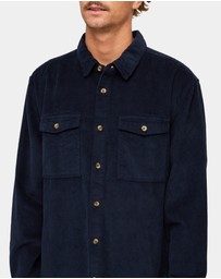 Billabong - Mens Bong Days Long Sleeve Shirt