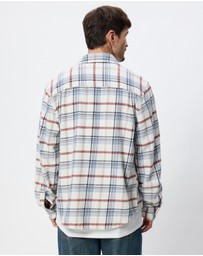 Deus Ex Machina - Vacay Check Shirt