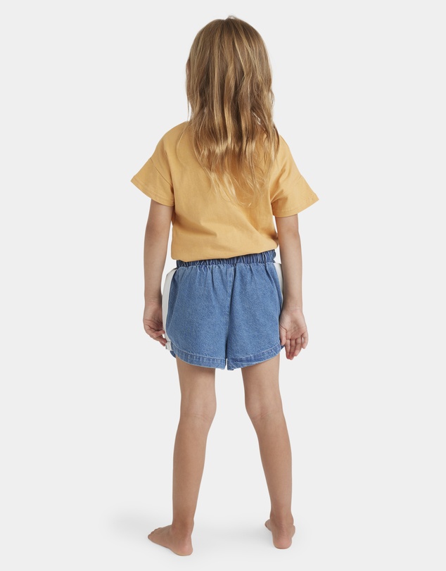 Billabong Kids - Girls 0 to 5 Skies Olly Walkshorts