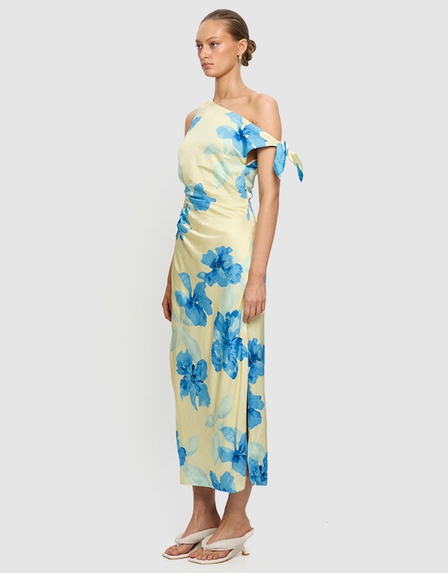 KIVARI - Sophie Midi Dress