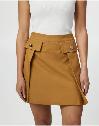 Tussah - Trixie Mini Skirt