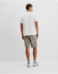 Country Road - Australian Cotton Cr Logo T-shirt