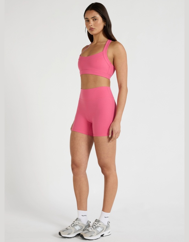 All Fenix - ALLFENIX CloudCore Scoop Neck Y-Back Sports Bra