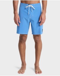 Quiksilver - Mens Original Straight Leg 18