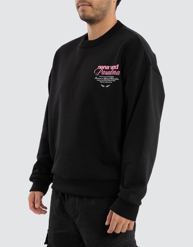 Nena & Pasadena - Limitless Box Fit Sweater