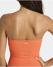 Billabong - Womens Summer HI Tully One Piece Swimsuit