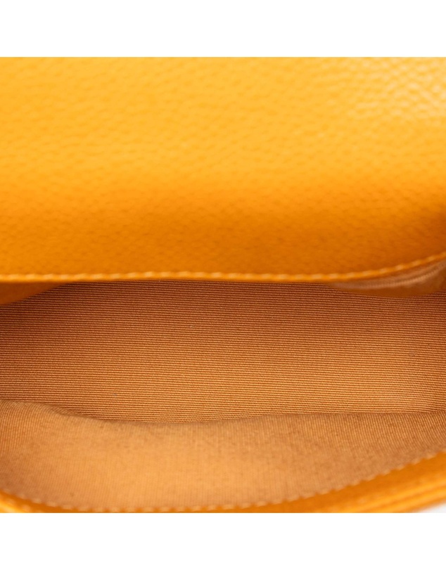 Pre-Loved by Azura Reborn - Pre-Loved Mini Quilted Caviar Carry Around Flap
