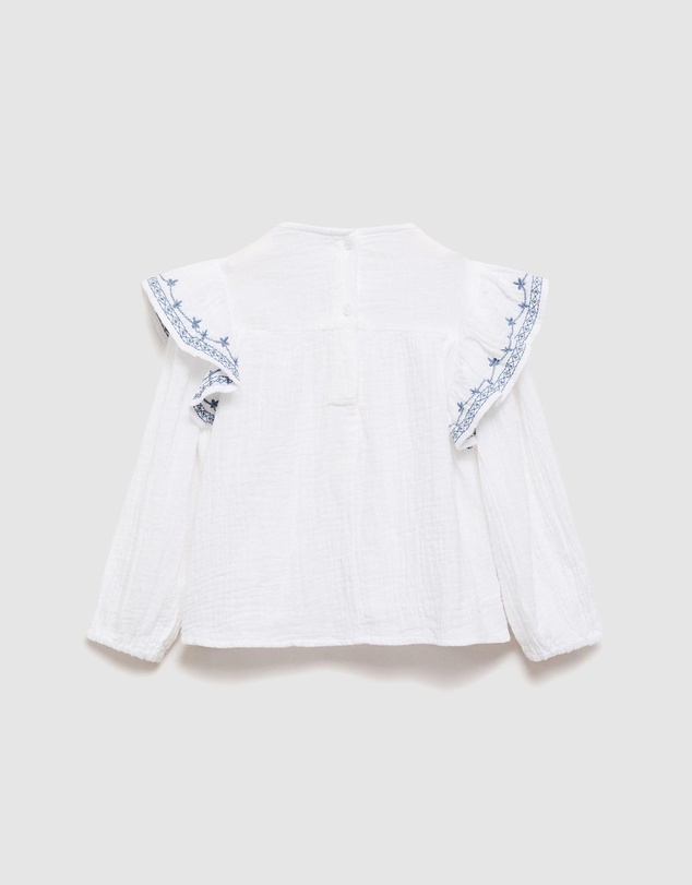 M.N.G - Venus Blouse - Babies-Kids