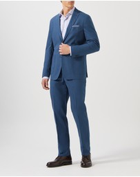 Van Heusen - Easy Care Linen Suit Jacket