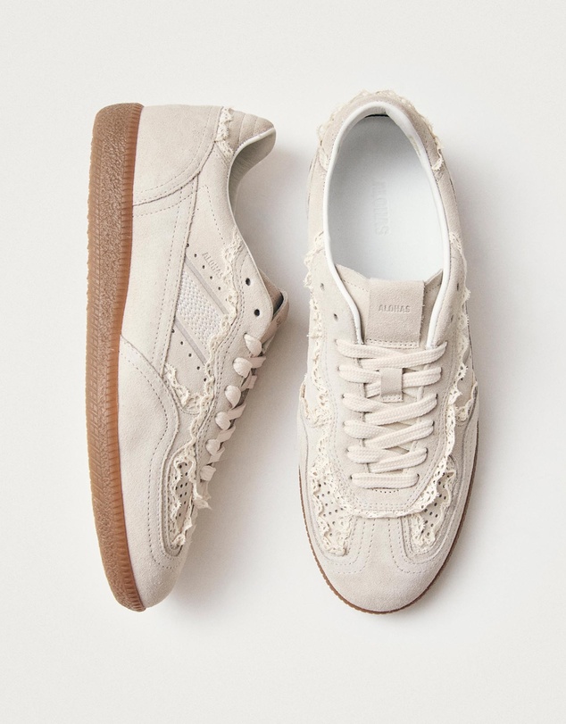 Alohas - TB 490 Leather Sneakers