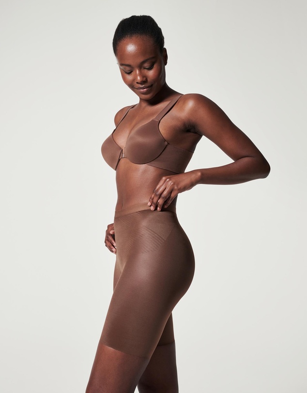 Spanx - SPANXshape™ Invisible Mid-Thigh Short