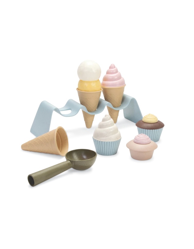 Dantoy - Dantoy - BIOplastic - Ice Cream Set