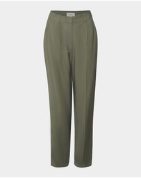 Forcast - Janis Straight Pants
