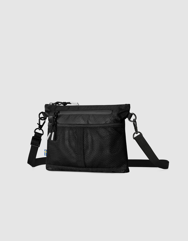 Gaston Luga - Lightweight - Crossbody Waterproof Shoulder Carry Bag