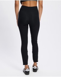 adidas Sportswear - Essentials 3-Stripes Cotton Leggings