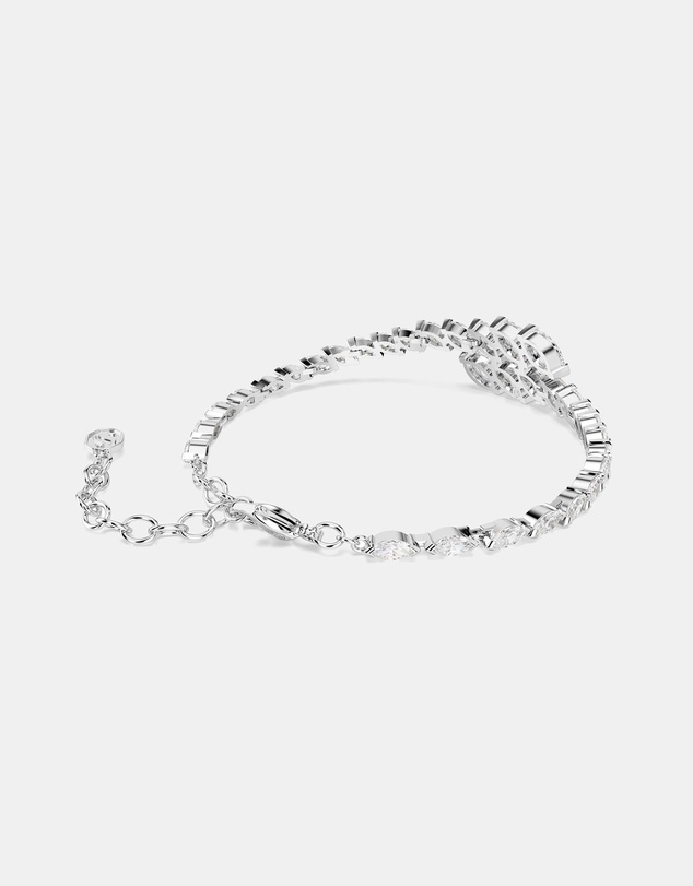 Swarovski - Mesmera:Bracelet Marquise Whi/Rhs