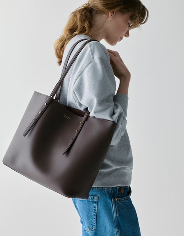 Kate Spade - Dia Fgl Lg Tote