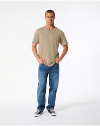 American Apparel - Unisex Short Sleeve CVC T-Shirt