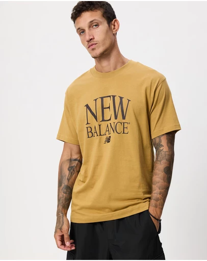 New Balance - Reimagined Graphic T-Shirt