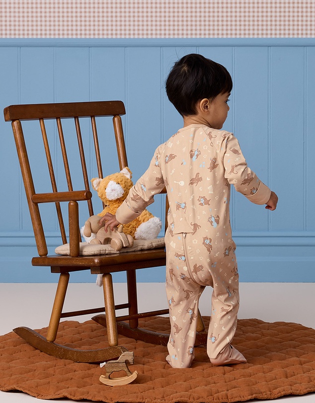 ergoPouch - Layers Long Sleeve 0.2 TOG - Babies