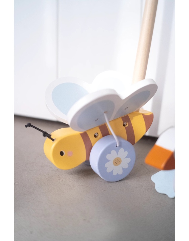 Bello - Push Along Bee