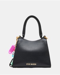 Steve Madden - BDeedee Black Handbag