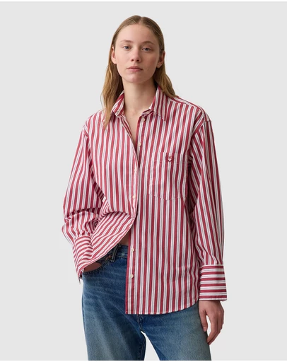 GAP - The Big Shirt