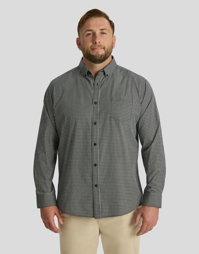 Johnny Bigg - Grayson Easycare Check Shirt