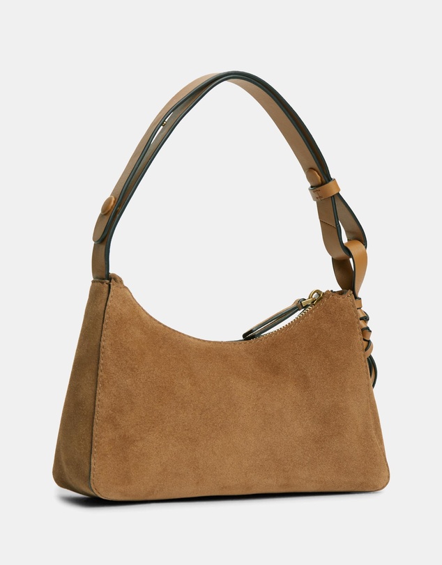 Tommy Hilfiger - Statement Suede Mini Shoulder Bag