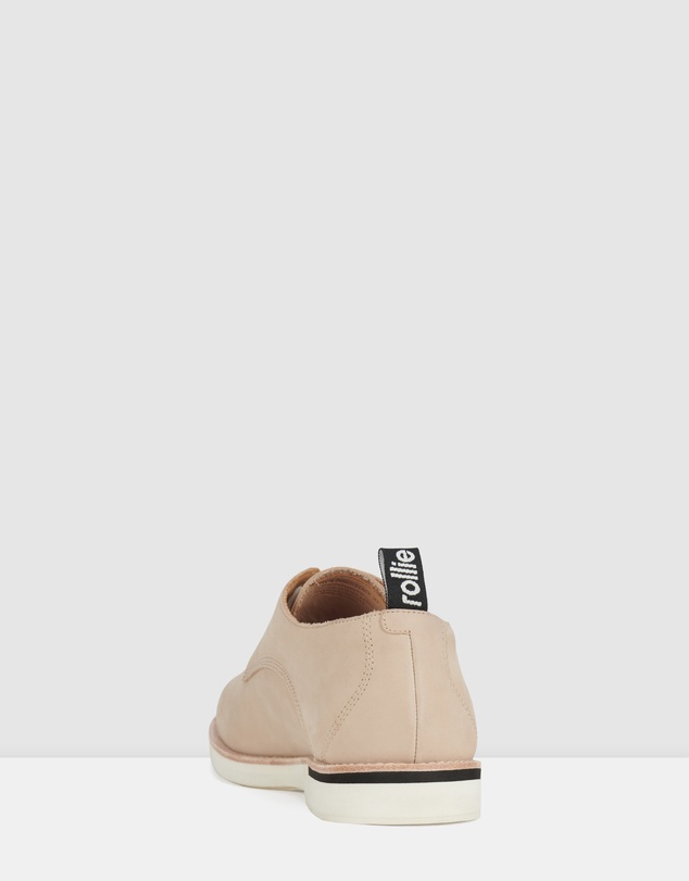 Rollie - Derby Mens Stack Shoe