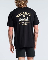 Vacancy Co - Long Days Tee