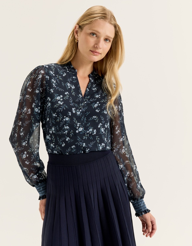 Review - Bluebell Blouse