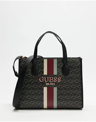 GUESS - Silvana Small Tote Bag