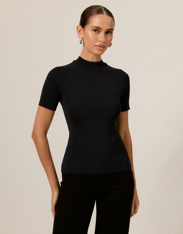 Tussah - Grown On Neck Top