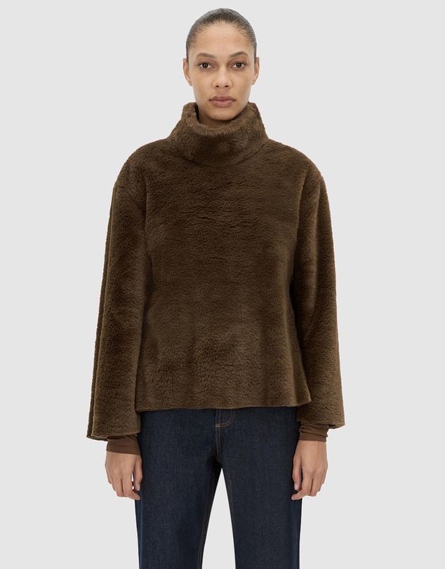 C&M CAMILLA AND MARC - Nala Furry Pullover Top