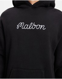 Malbon - ICONS Fesque Hoodie