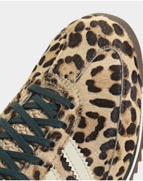 adidas Originals - Leopard Print SL 72 OG Shoes Womens