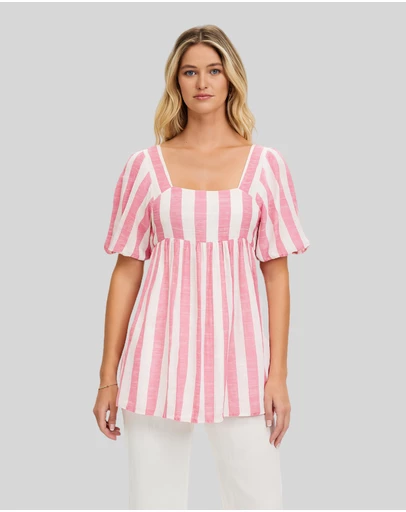 KAJA Clothing - Zita Tunic